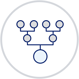 Family tree diagram